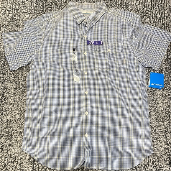Columbia button down shirt - Picture 3 of 6